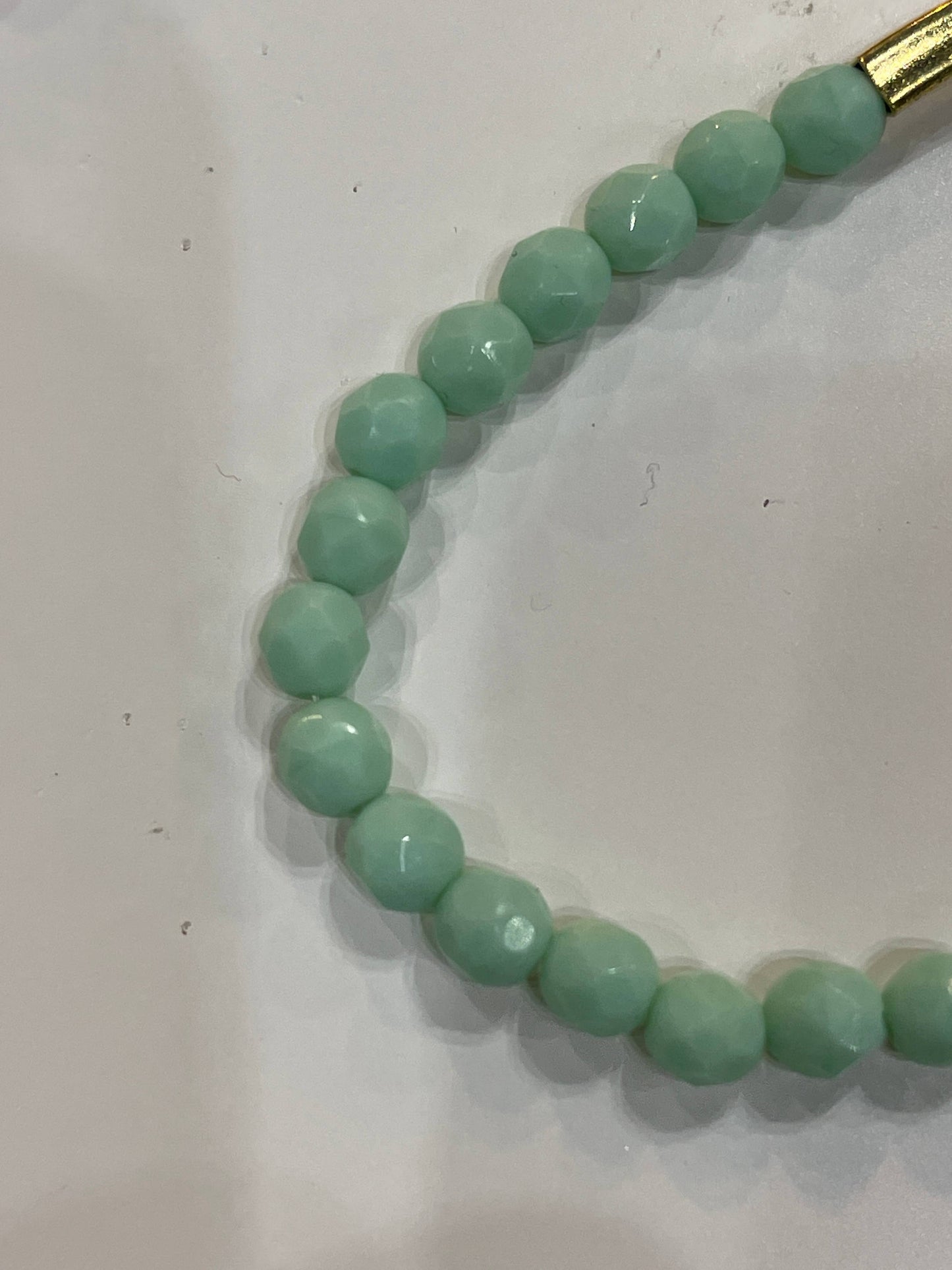 Colorful Happy Bead Bracelets
