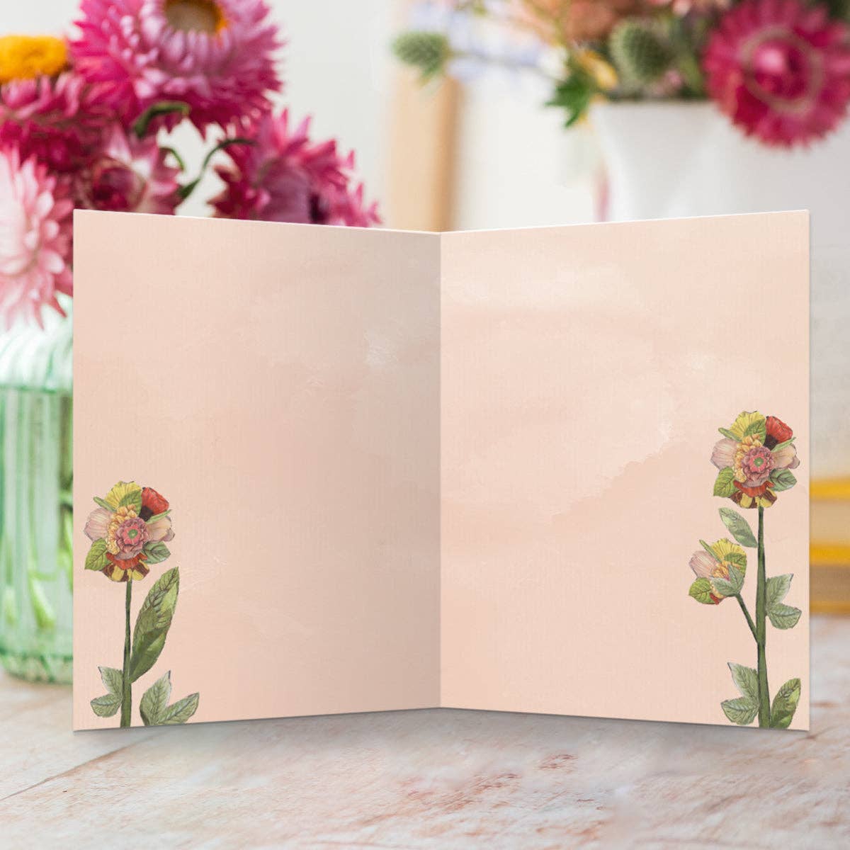 Grateful For You Thank You Card