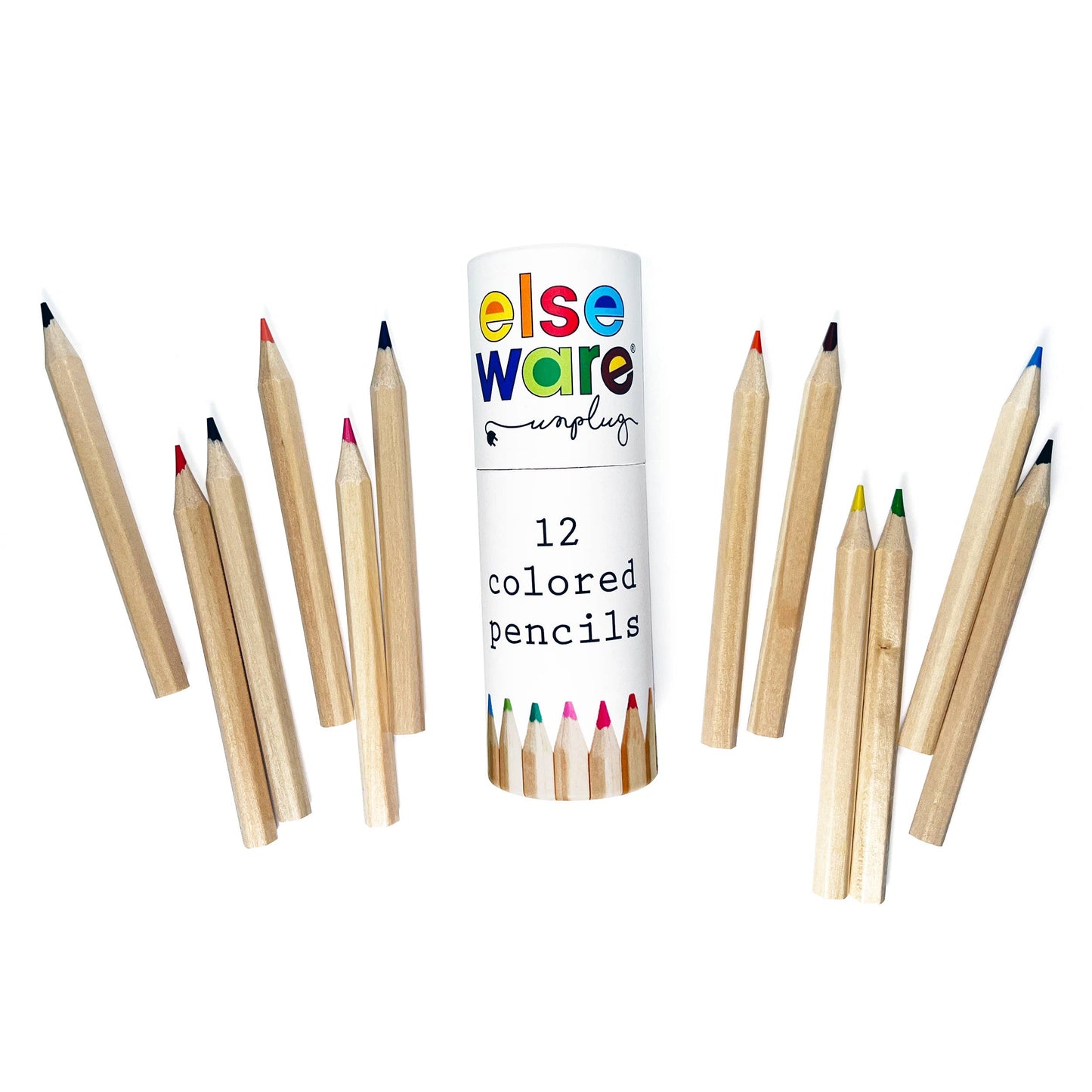 Elseware Colored Pencils - case