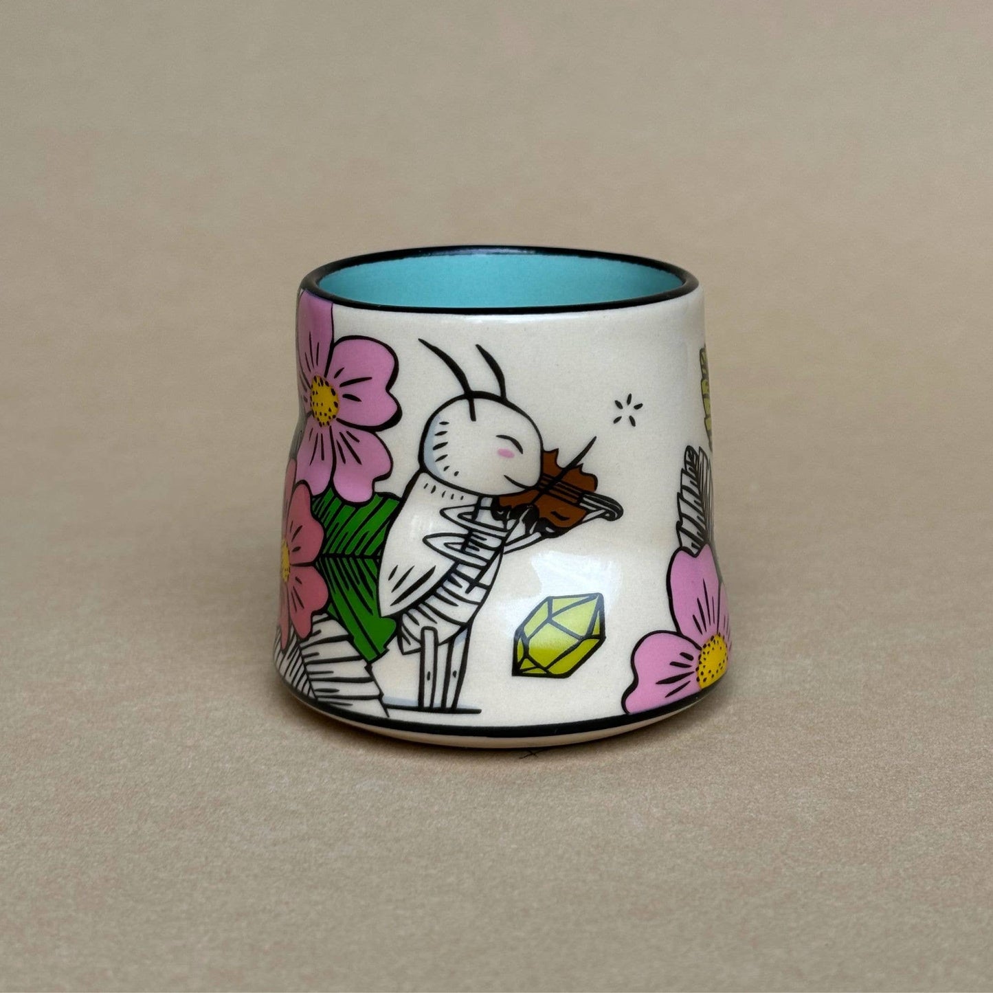 Lucky Cricket Cup