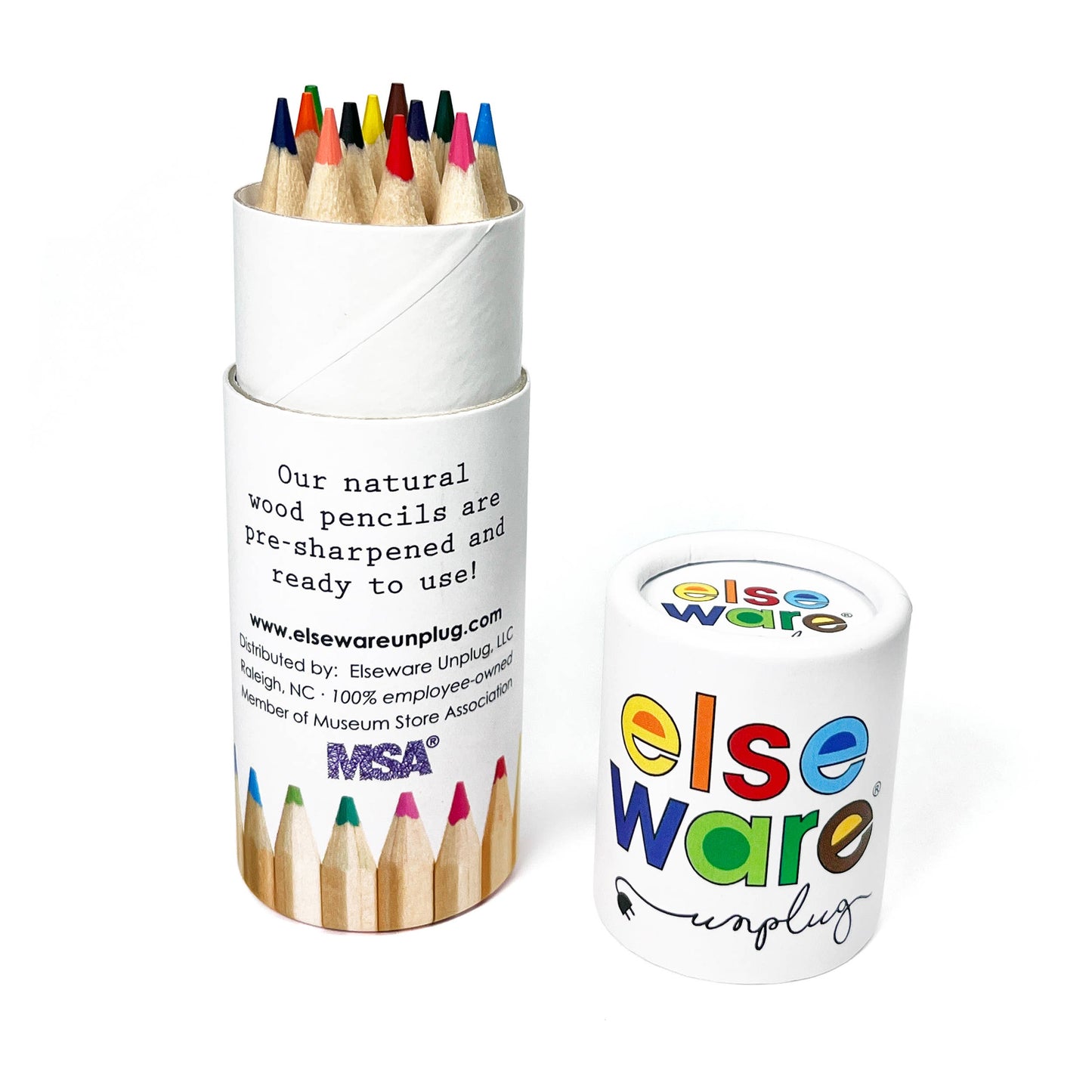 Elseware Colored Pencils - case
