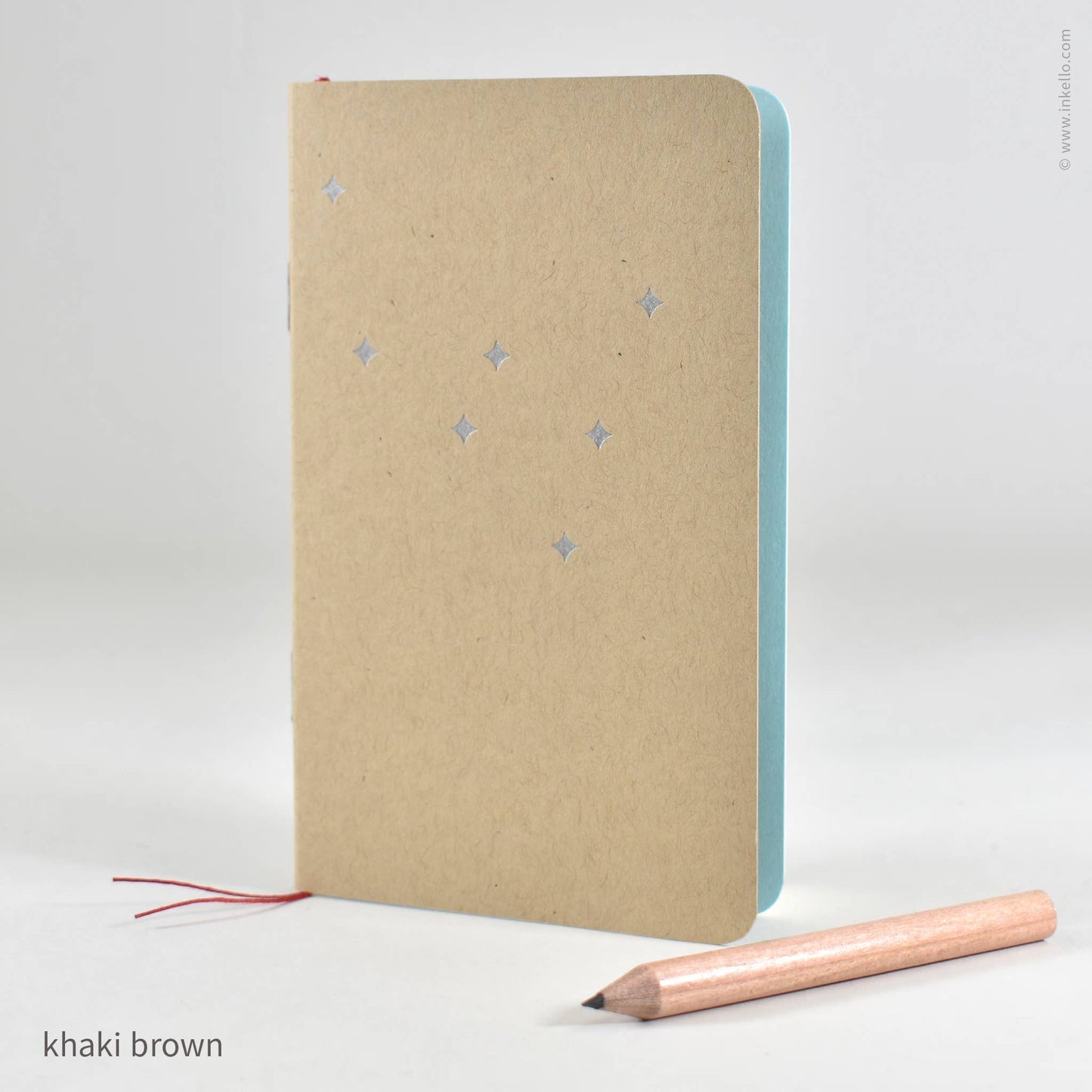 Star Booklet + Pencil (#397)