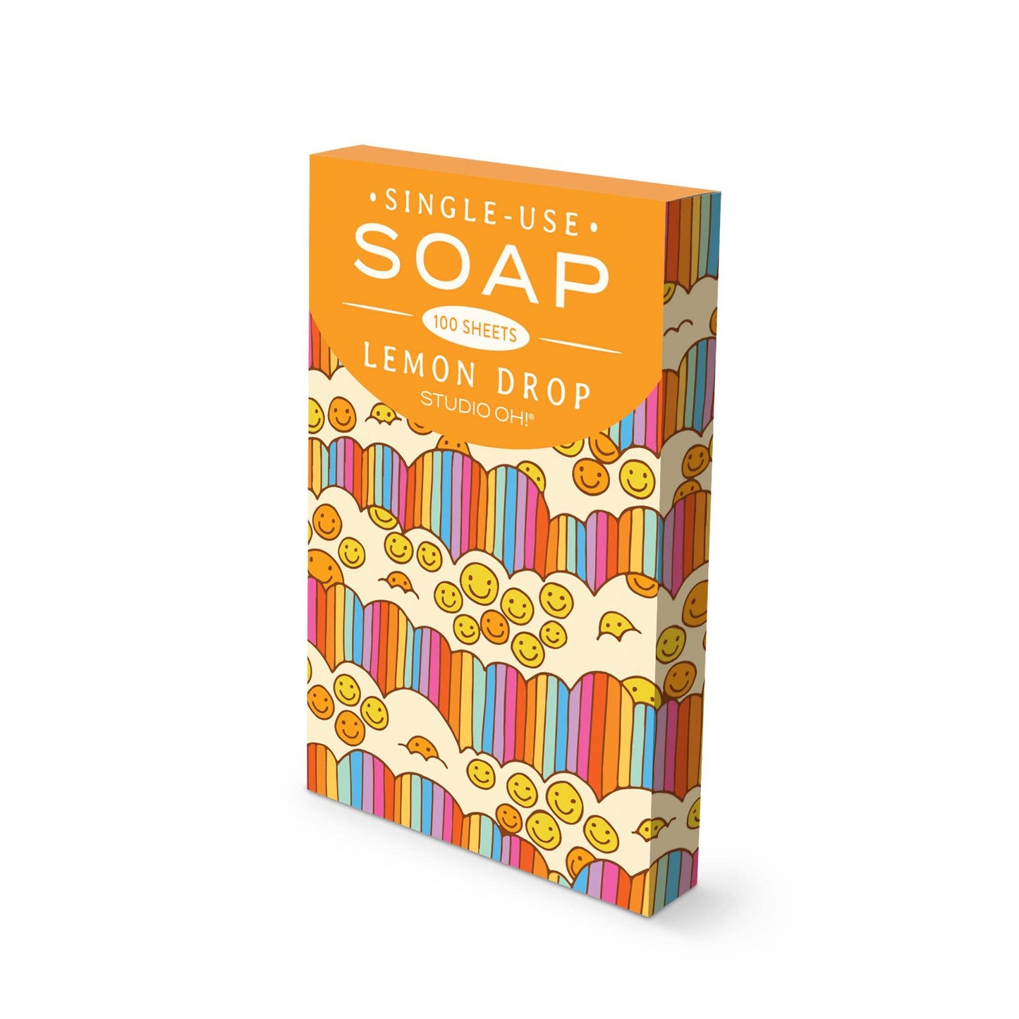 Good Times Single-Use Soap Sheets