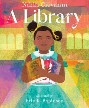 Library, A: Nikki Giovanni