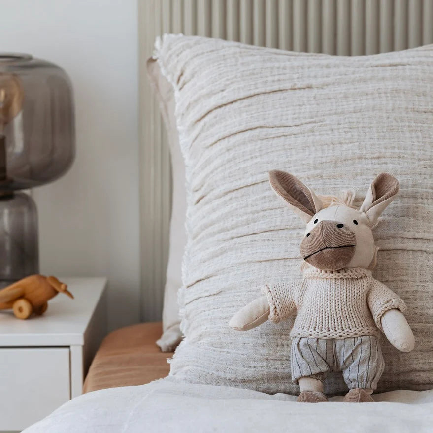 Cedric the Donkey