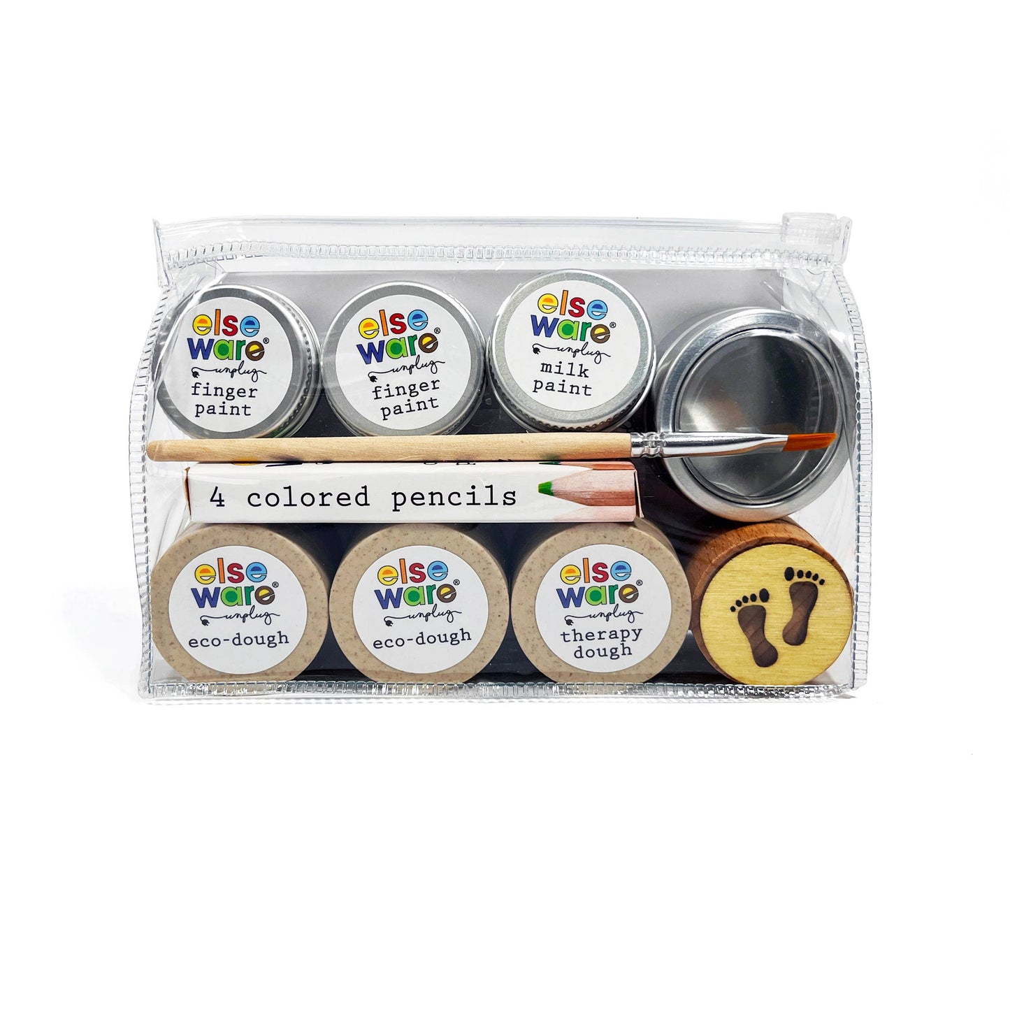 Elseware Unplug Sample Kit