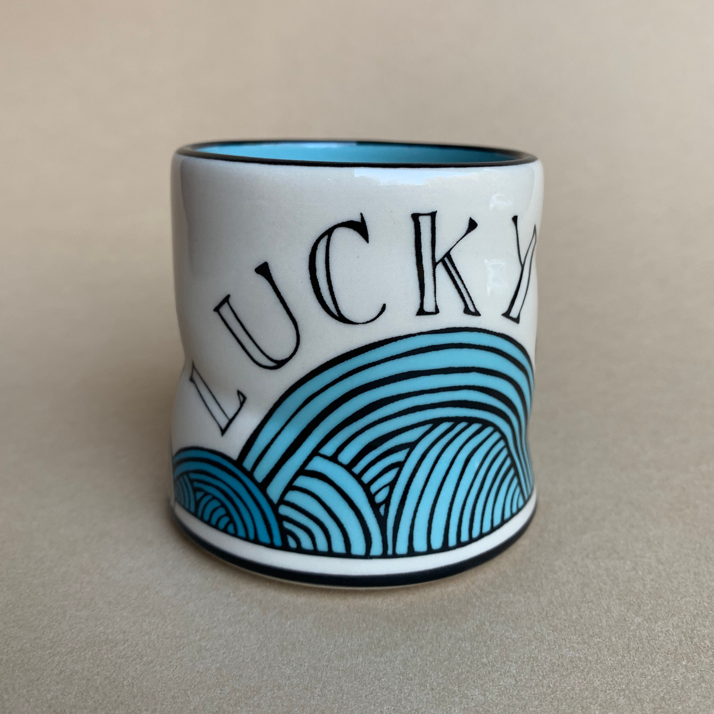 Lucky Duck Cup - Medium