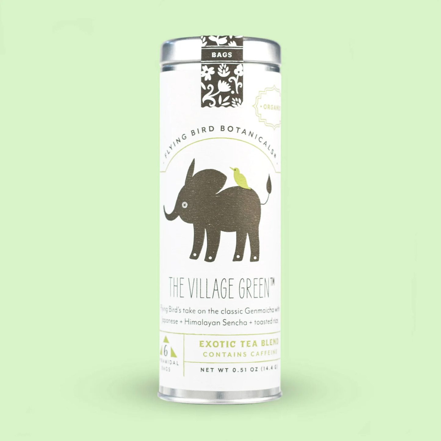 The Village Green Tea