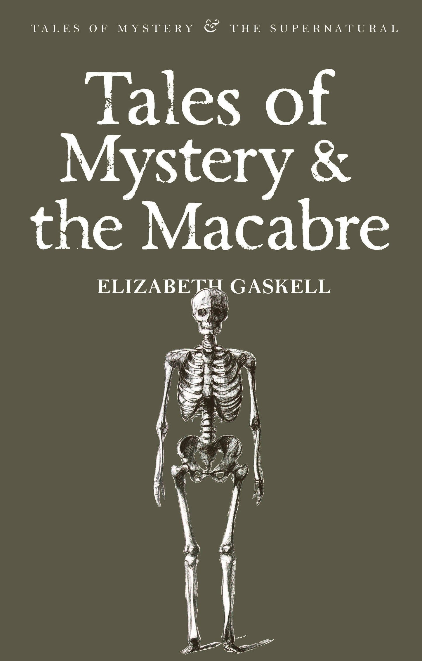 Tales of Mystery & the Macabre | Wordsworth Tales of Mystery