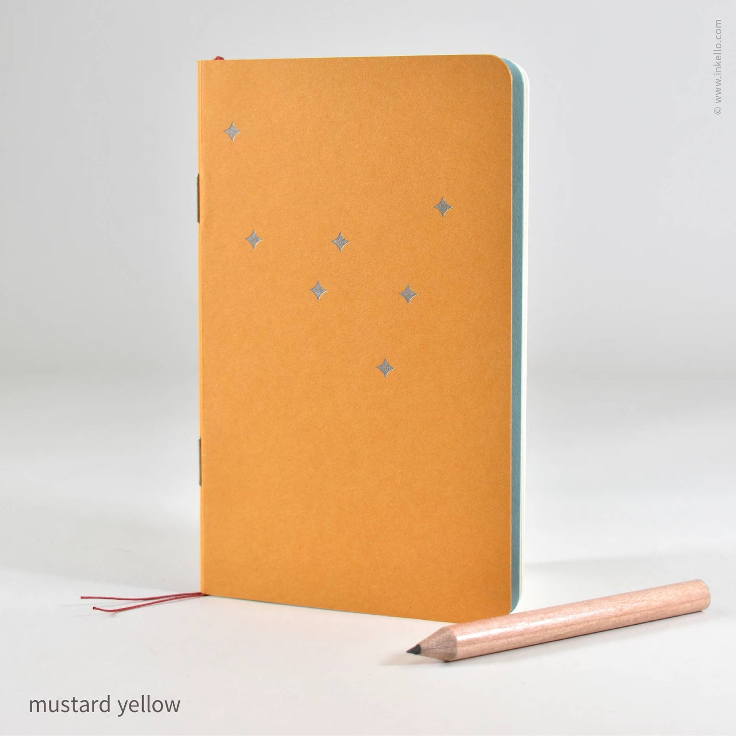 Star Booklet + Pencil (#397)