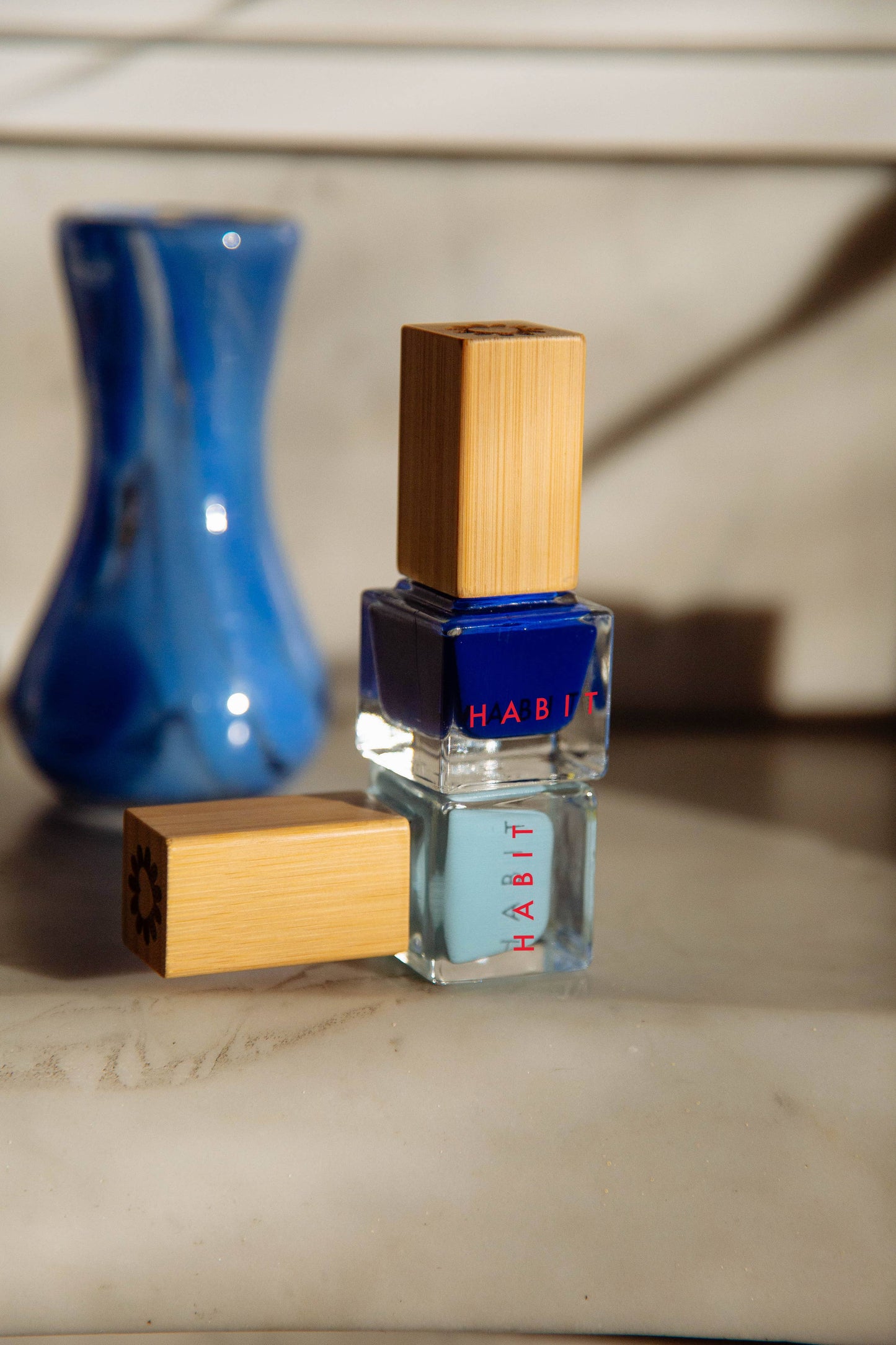 Night Drive nail polish by Habit
