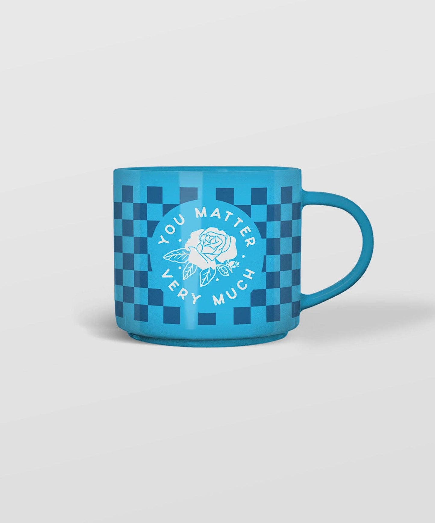 You Matter Reminder Stackable Mug