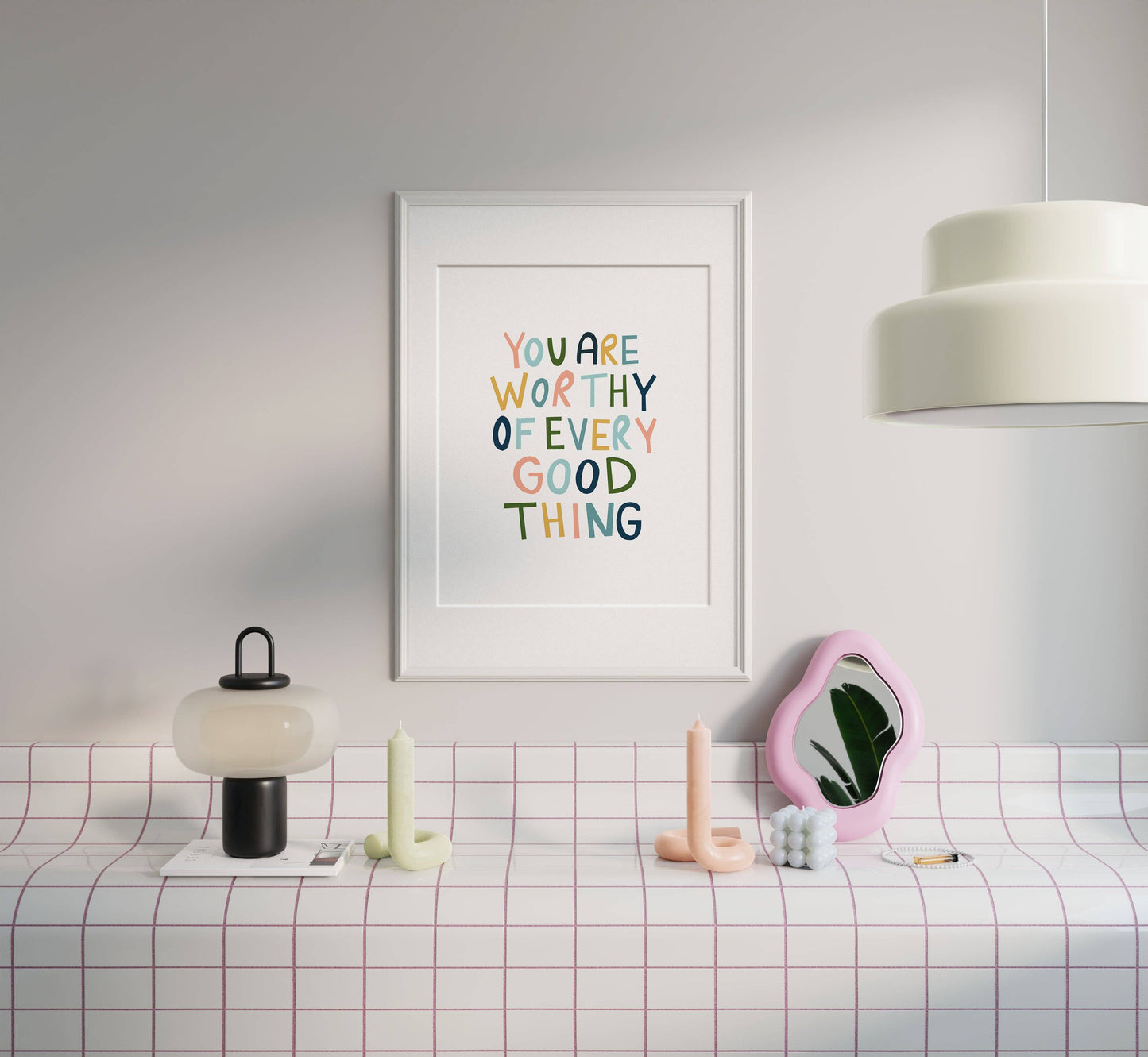 Every Good Thing Print