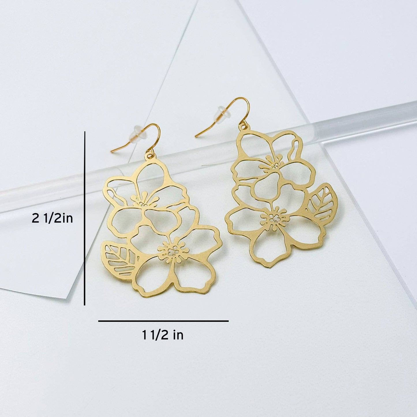 Cherry Blossom Earrings