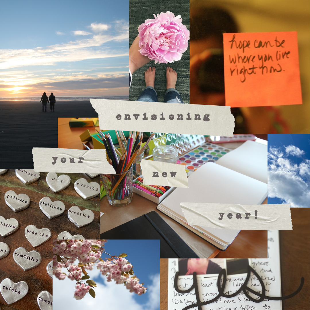 Envisioning Your Year