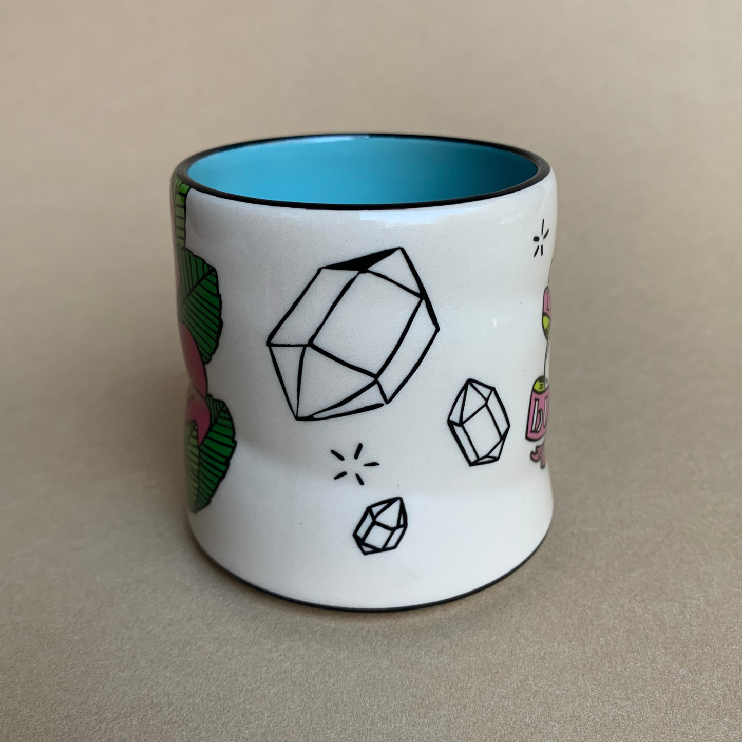 Lucky Bunny Cup - Medium