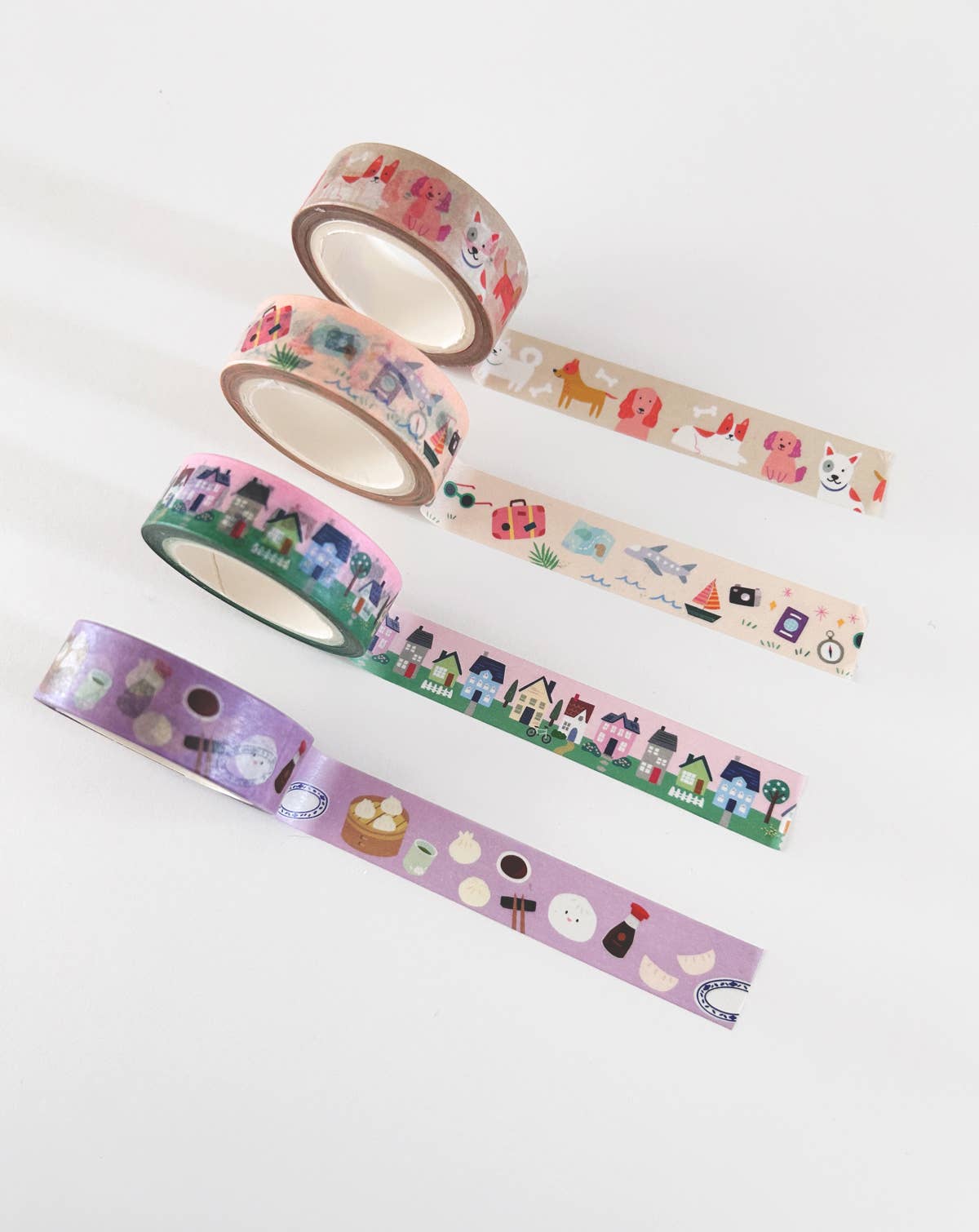 Memory Lane Washi Tape