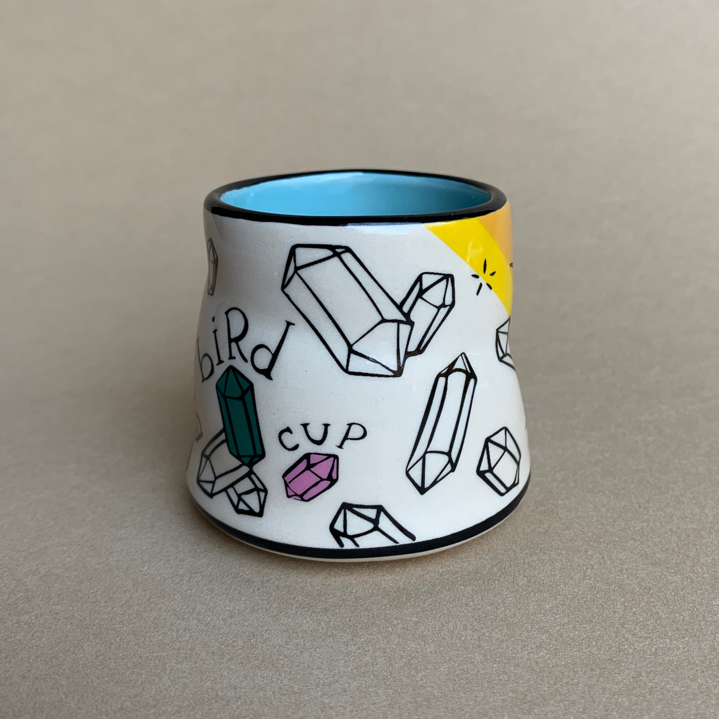 Lucky Hummingbird Cup - Small