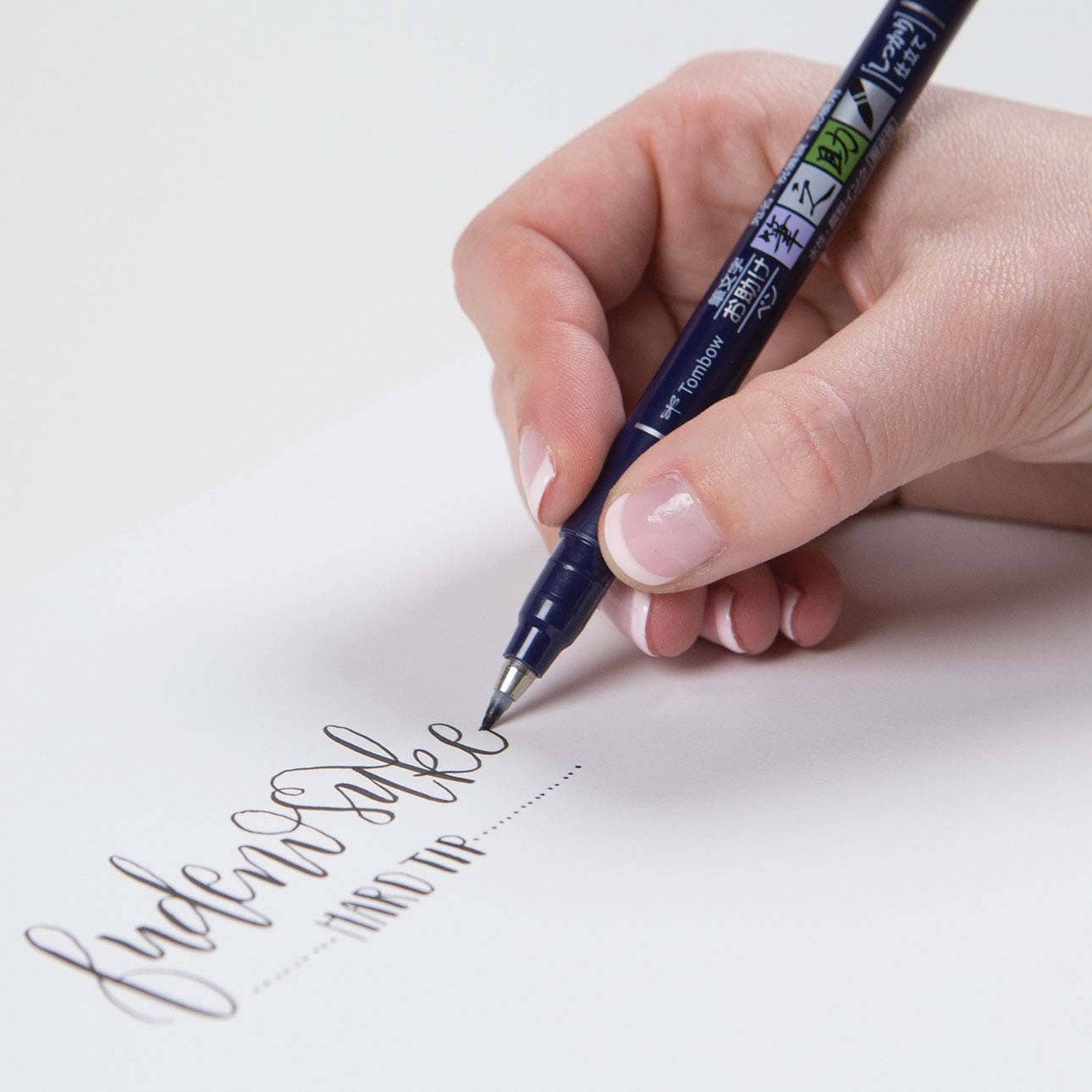 Fudenosuke Calligraphy Brush Pens from Tombow