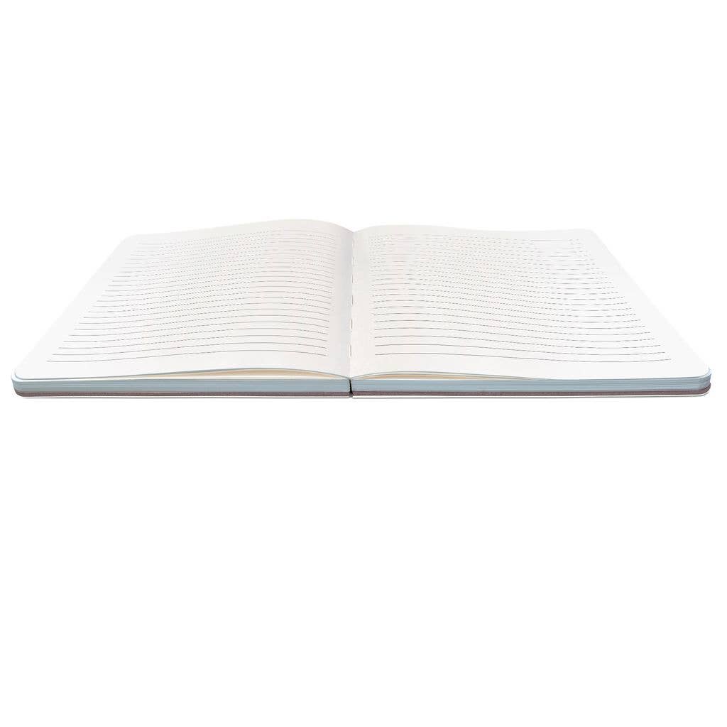 Fully Booked Medium Coptic-Bound Journal - Bookish