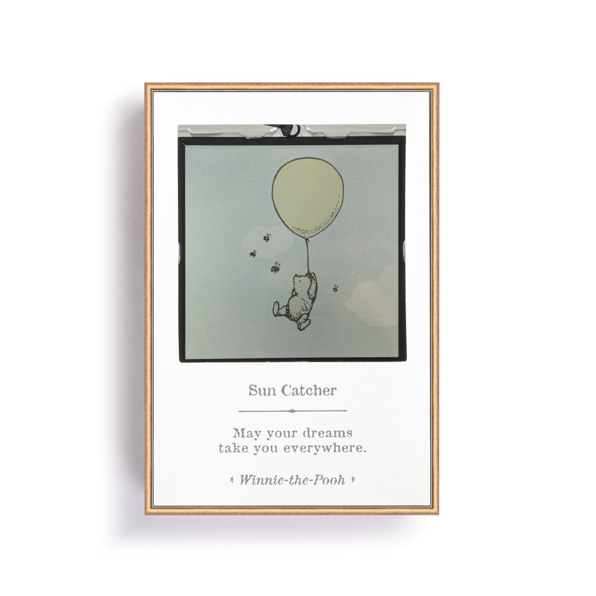 Winnie the Pooh Suncatcher: Dreams