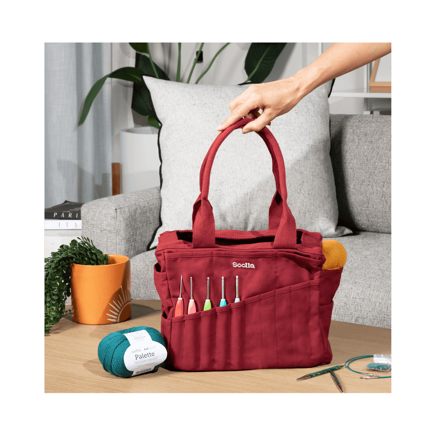 Soolla® Studio Bag: Marina