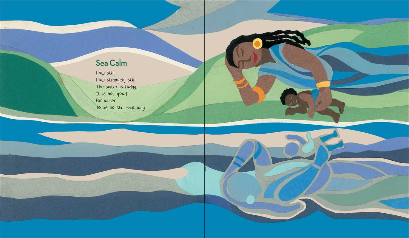 Sail Away by Langston Hughes