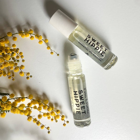 Sweet Hippie Essential Oil Roll-On