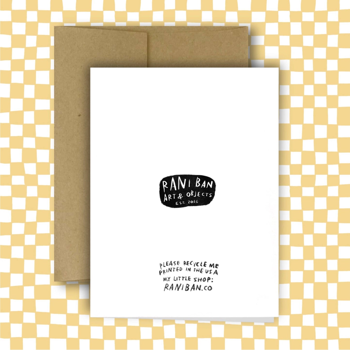 ALWAYS GROWING Birthday Greeting Card