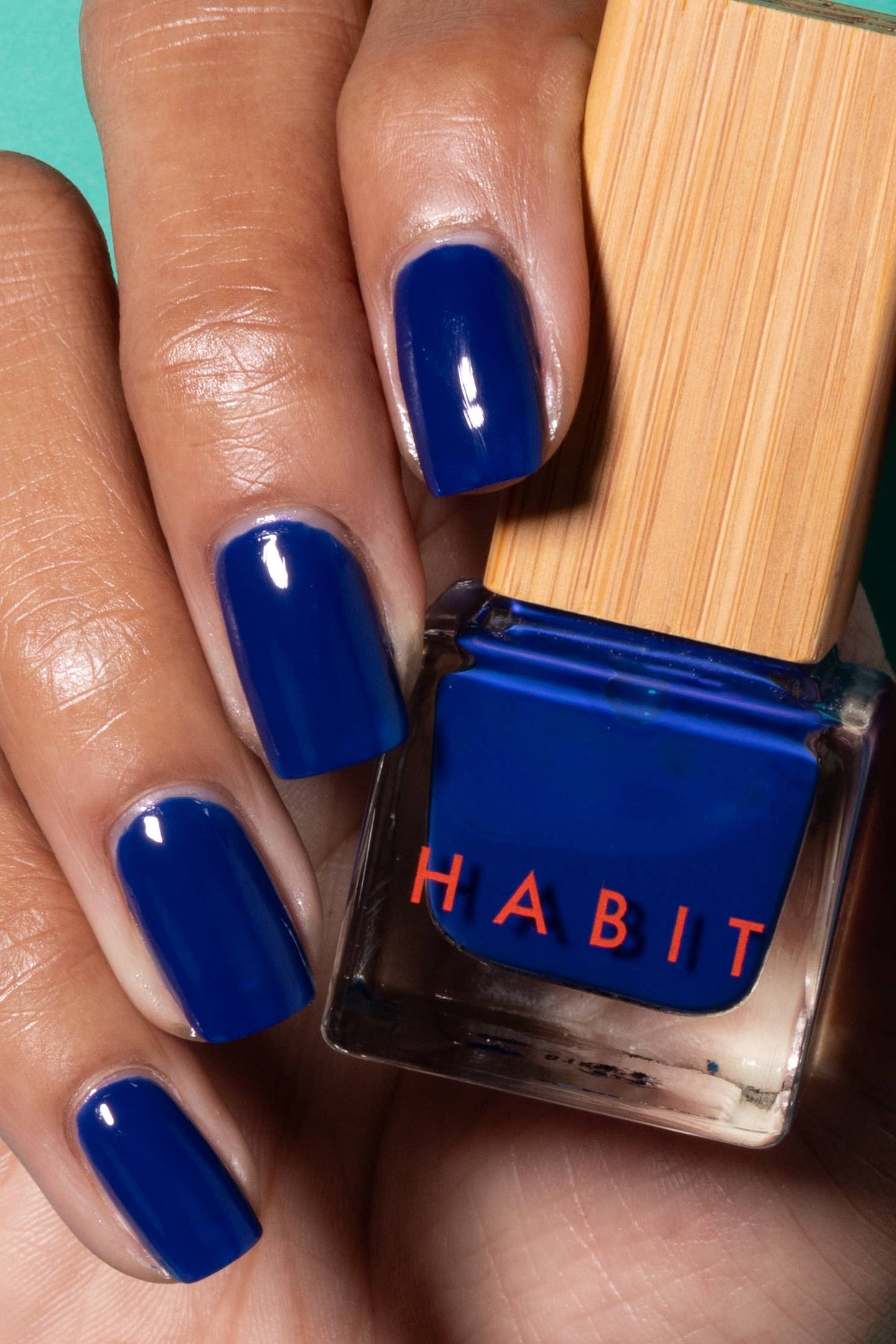 Night Drive nail polish by Habit