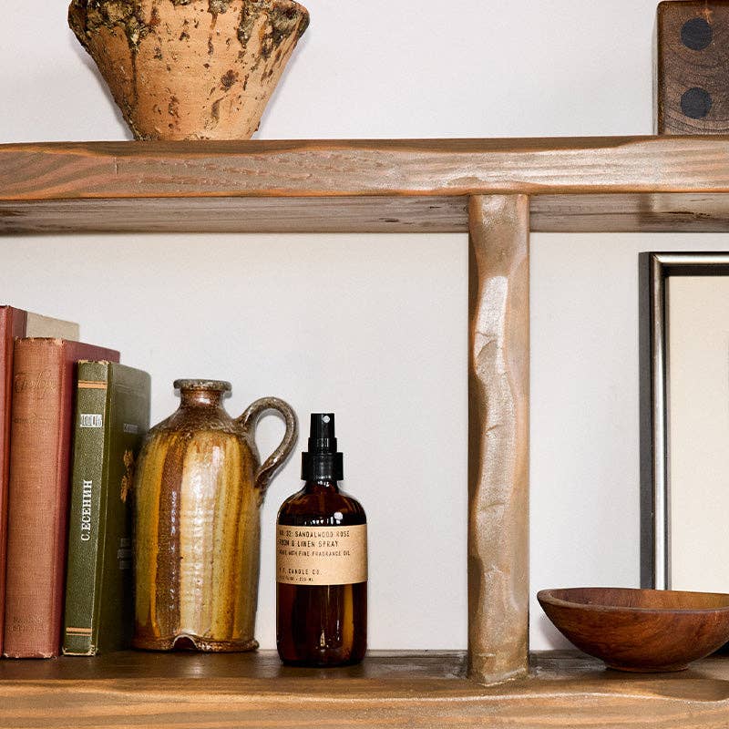 Sandalwood Rose :: 7.75 fl oz Room & Linen Spray