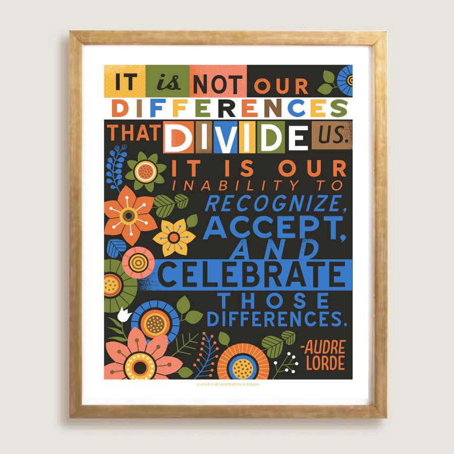 Audre Lord Quote