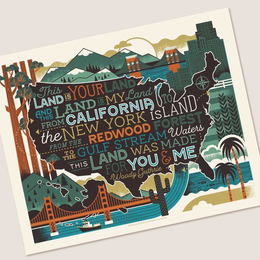 This Land is Your Land