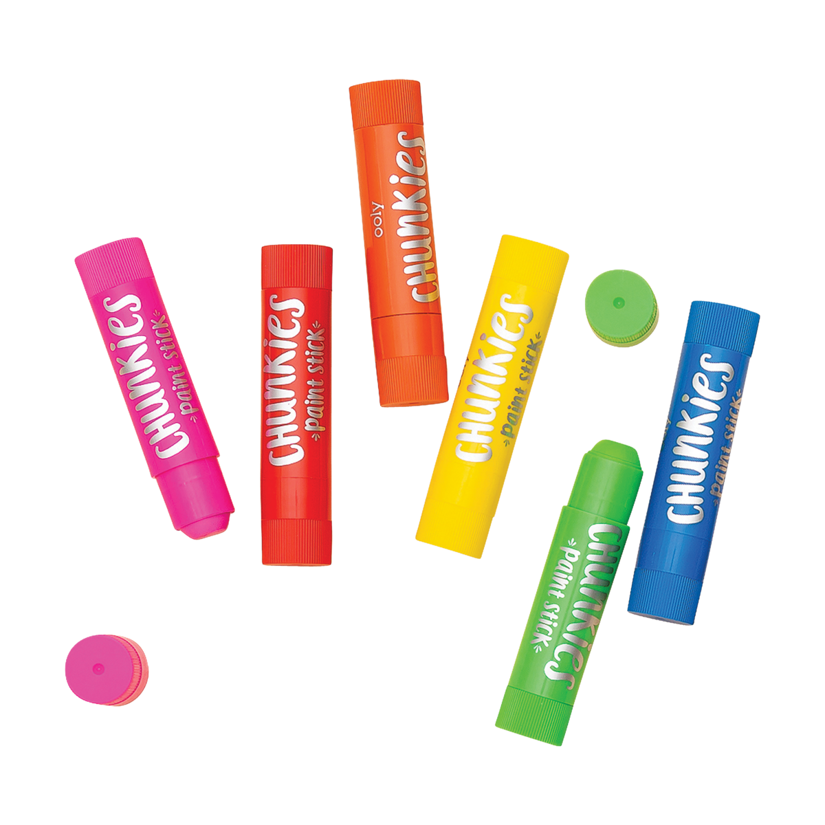 Chunkies: Paint Sticks Classic Pack (Set of 6)