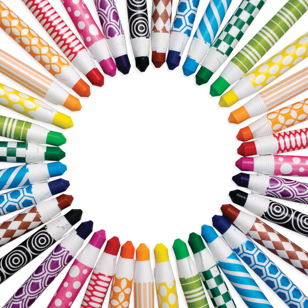 Color Appeel: Crayon Sticks (Set of 12)