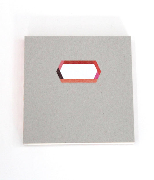 Paperways - Patternism Notebook (Square)