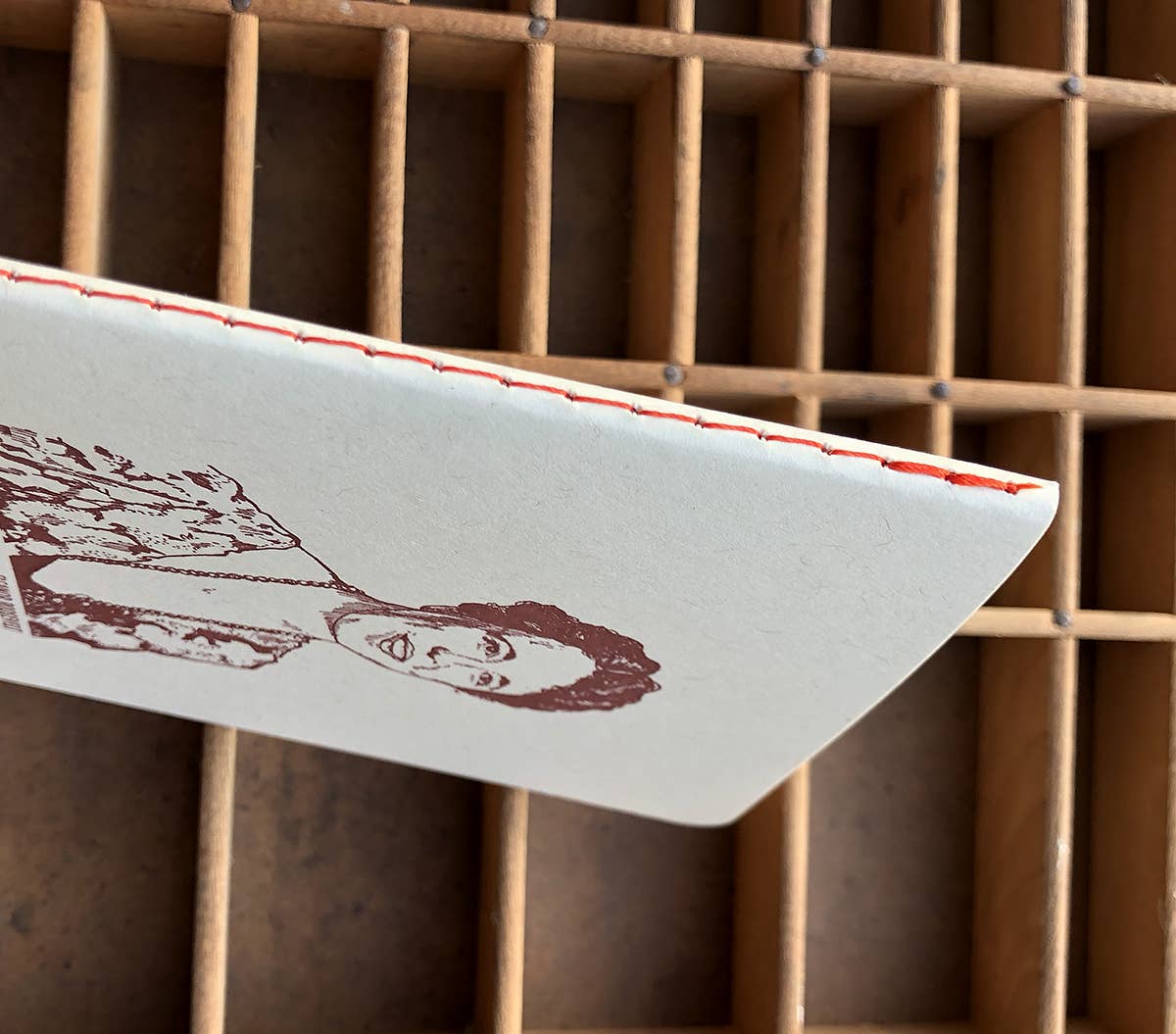 Eleanor Roosevelt notebook