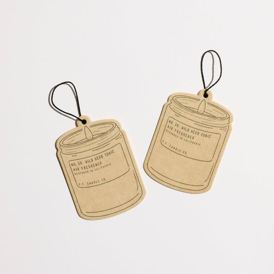 Wild Herb Tonic :: Air Freshener