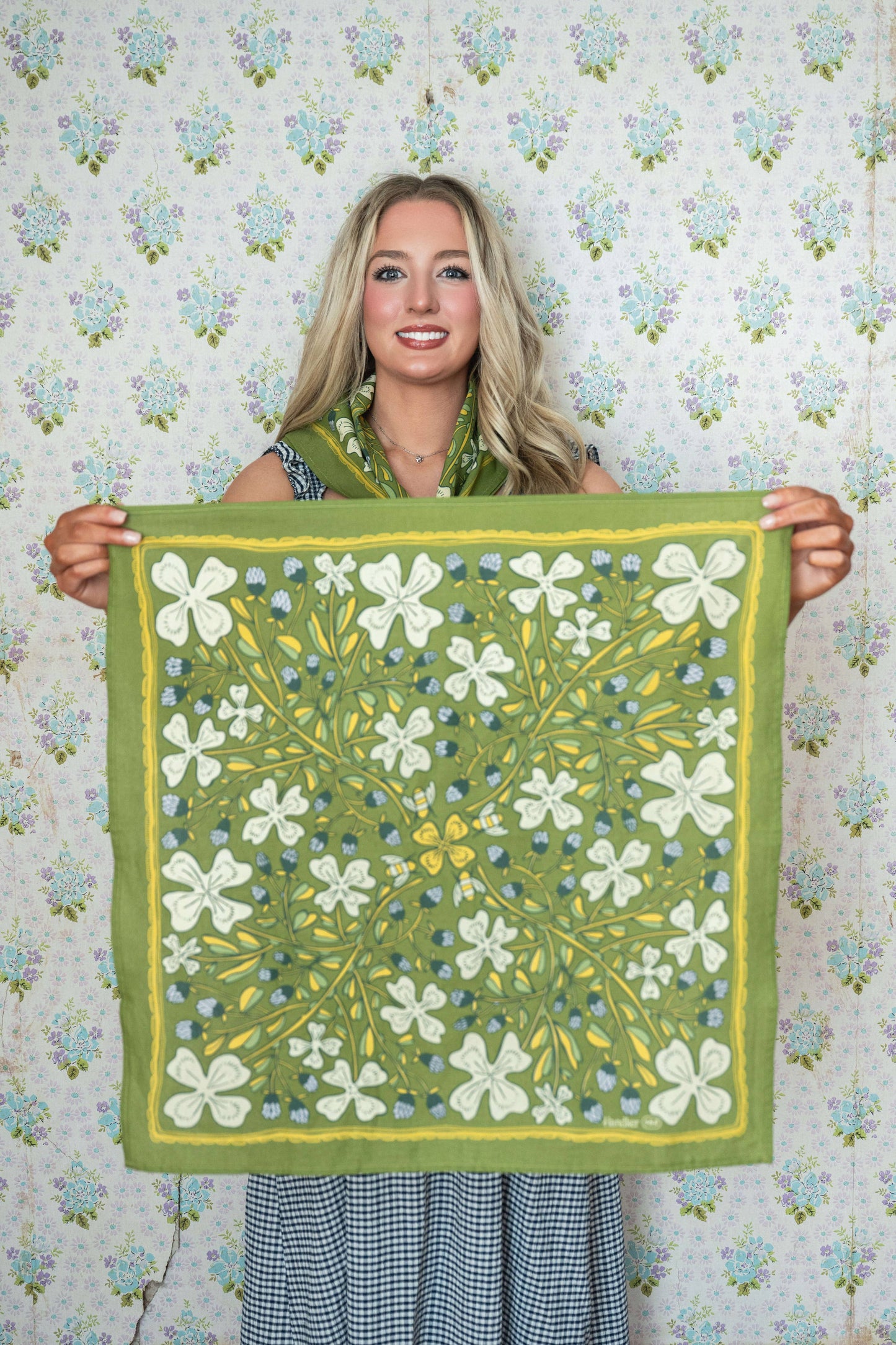 No. 152 Josephine Bandana