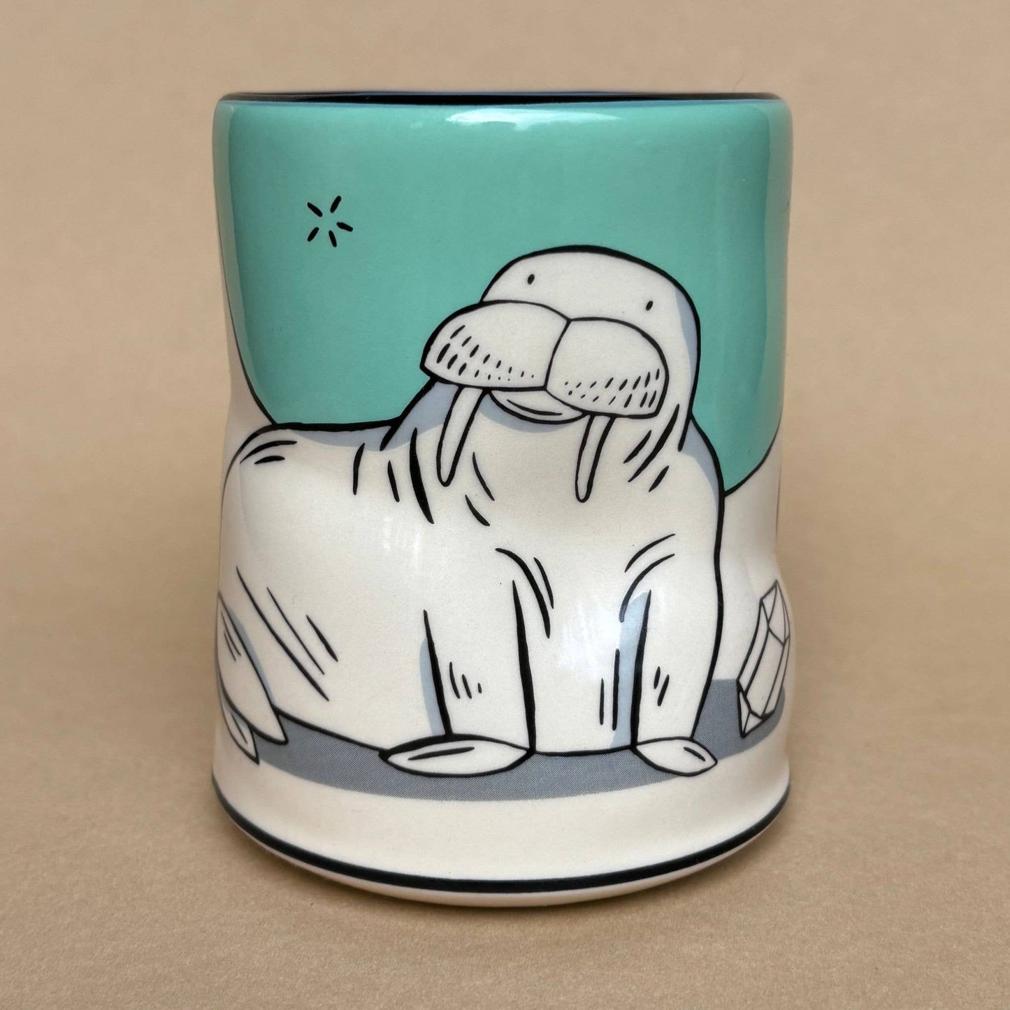 Lucky Walrus Cup