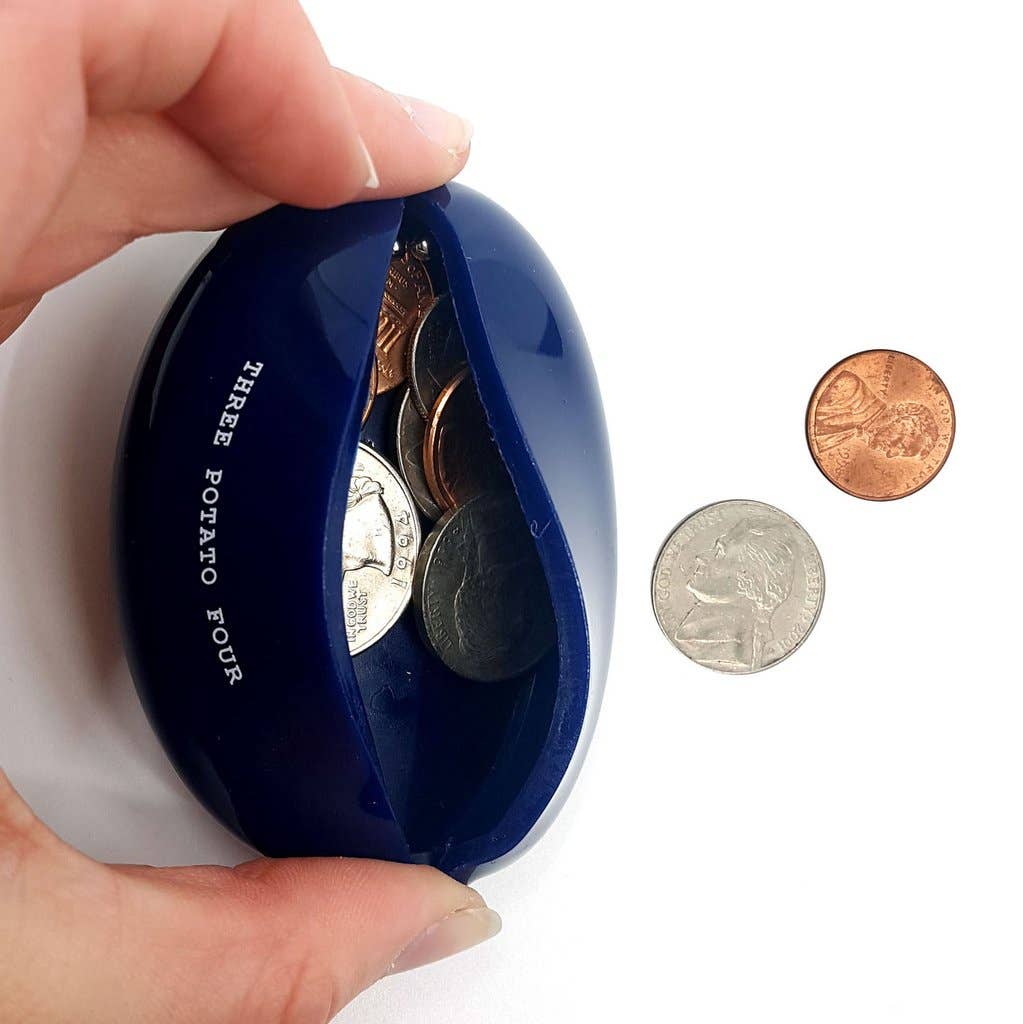 Art Supply Money Coin Pouch