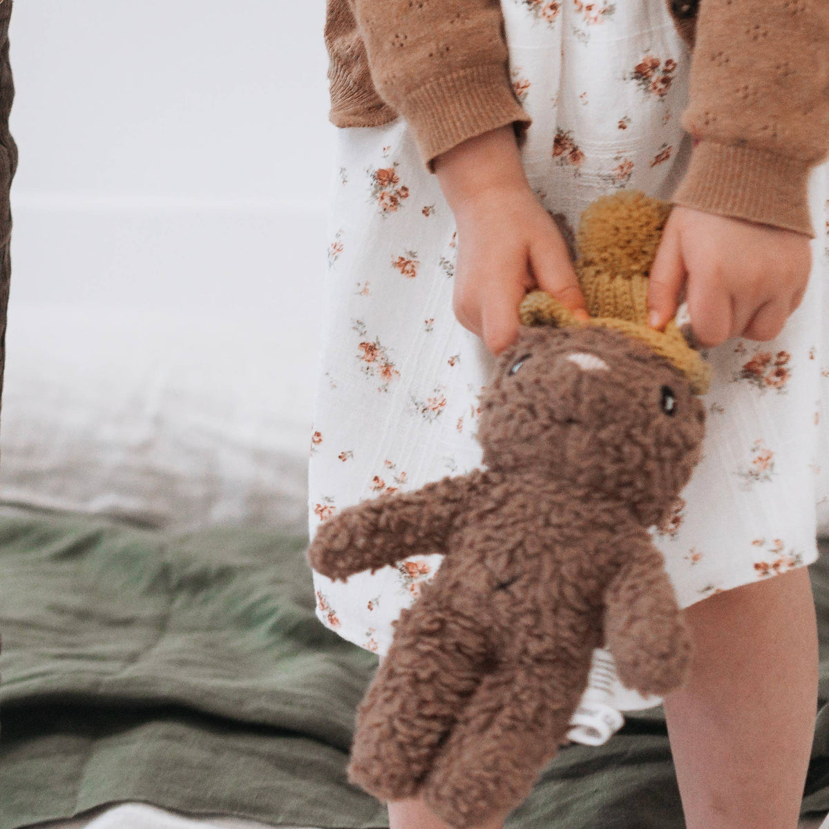 Layne Lab Rabbit Stella Rabbit – Three Bird Layne