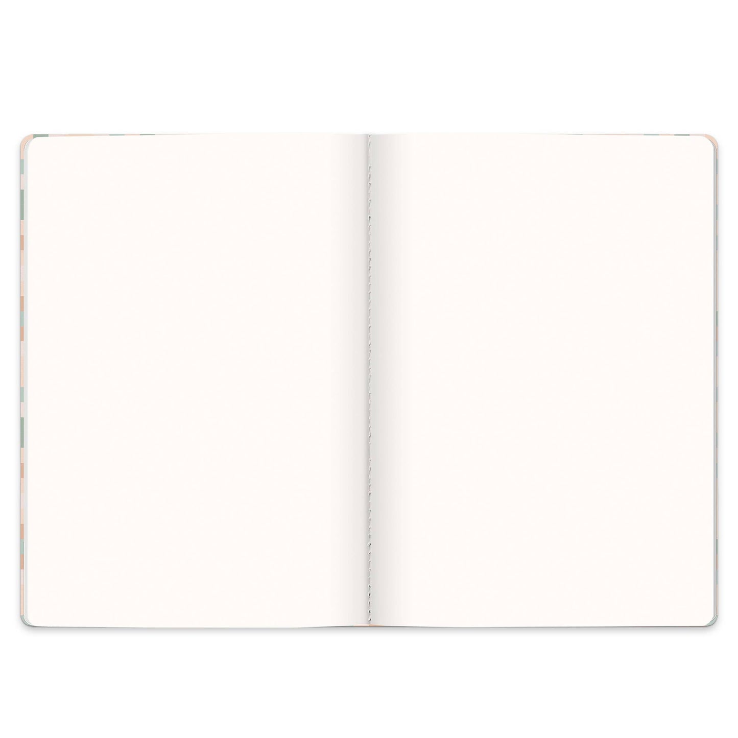 Sage Color Block Deconstructed Sketchbook