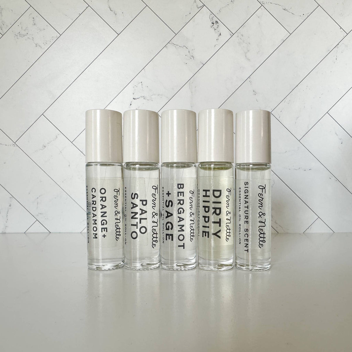 Fern & Nettle Signature Essential Oil Roll-On