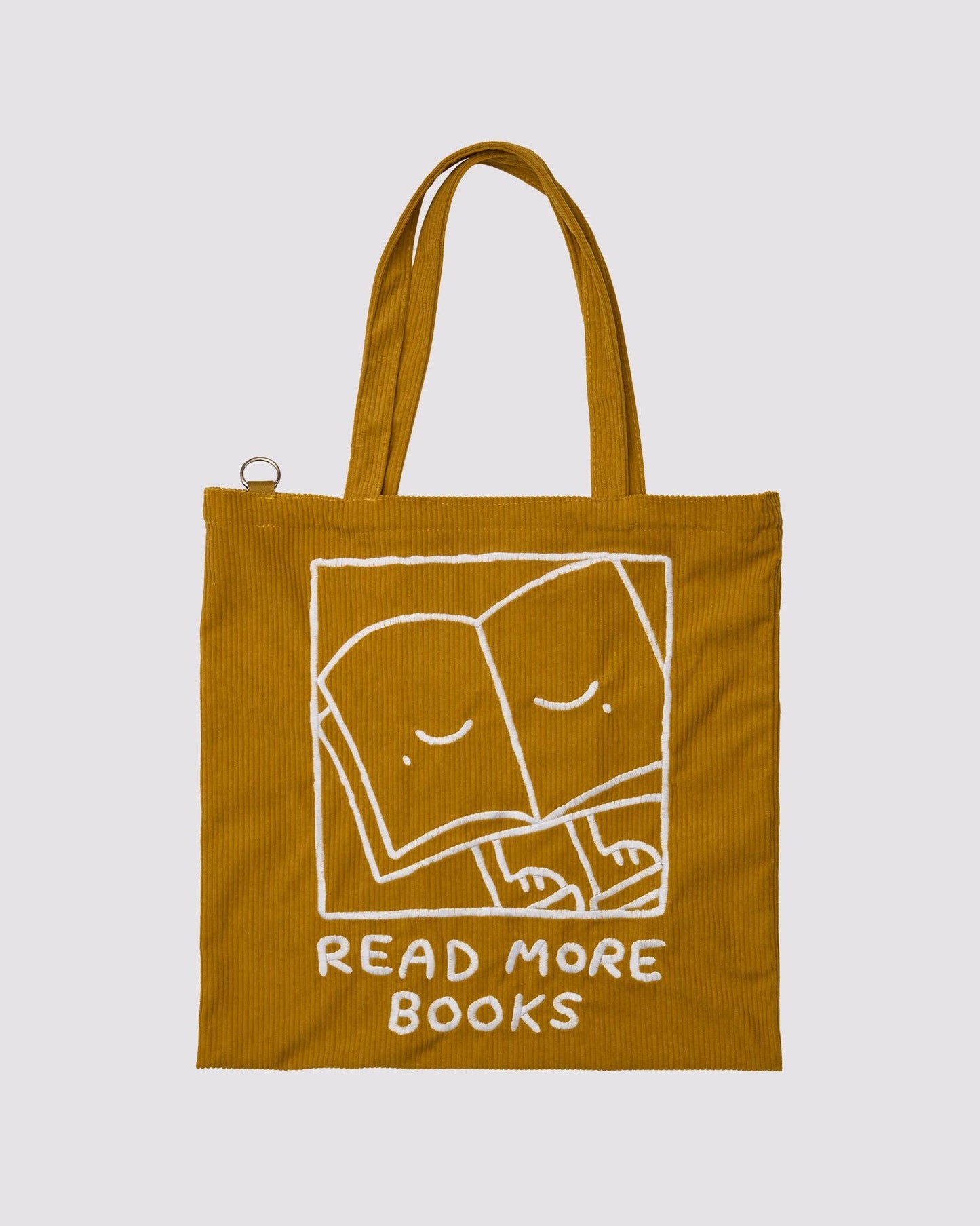 Karepango's Read More Books Tote Bag