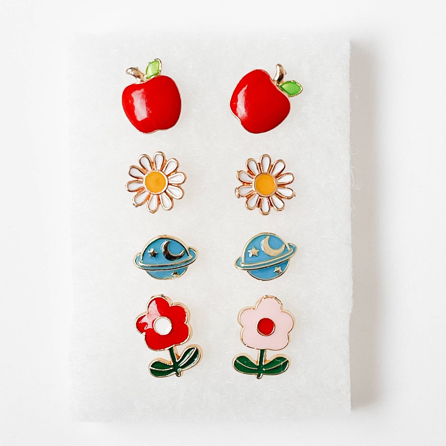 Kids' Stud Earrings
