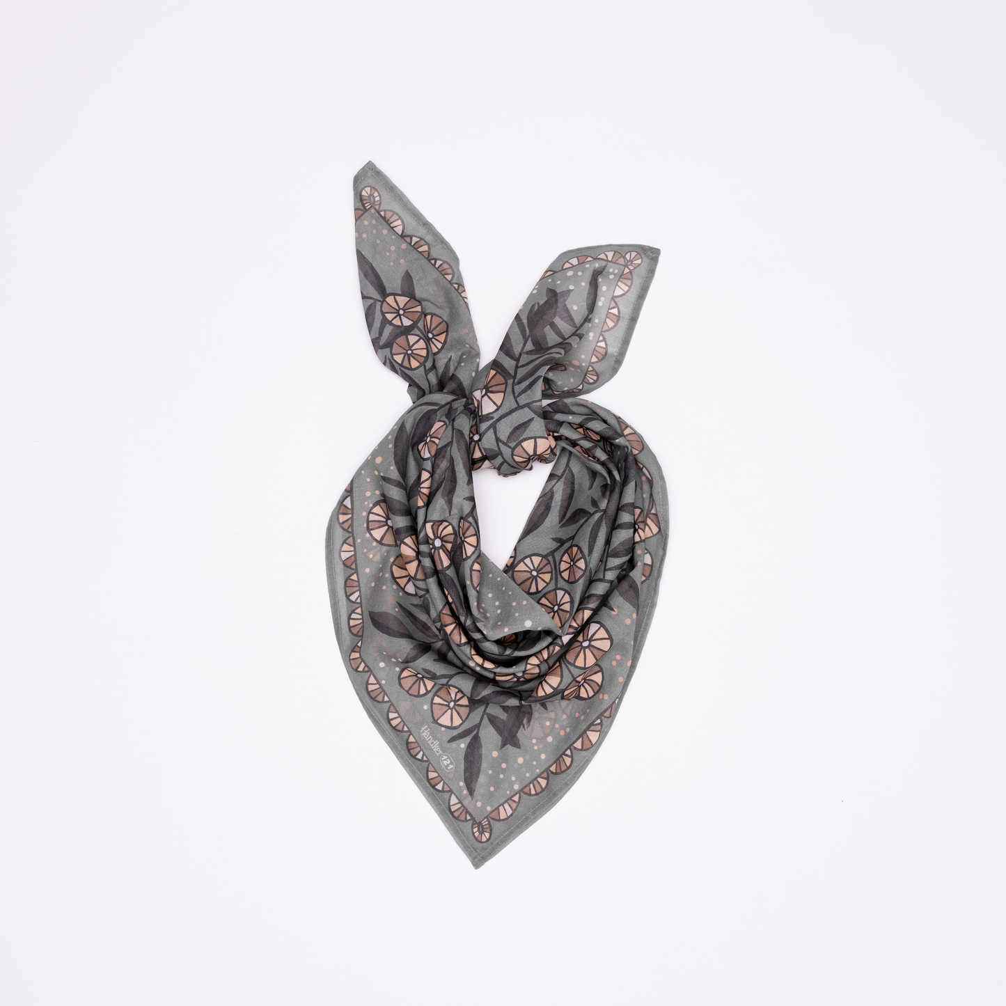 34" Wild Rag Eleanor Bandana
