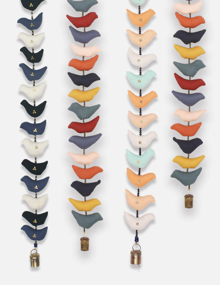 Prosperity Bell Tota