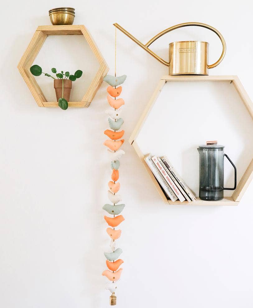 Prosperity Bell Tota