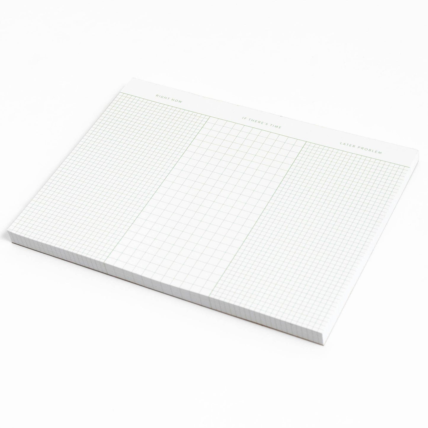To Do List Grid Notepad